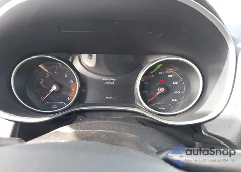 2020 Jeep Compass Limited 4X4 из США, поврежденный, VIN 3C4NJDCB2LT166597